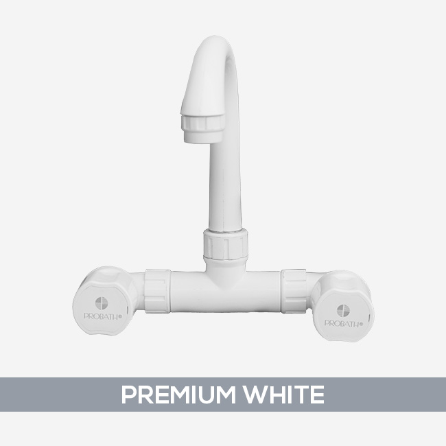 Probath PTMT Claro White Sink Mixture