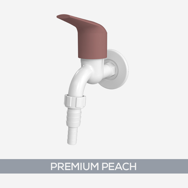 Probath PTMT Fina Peach Short Body Garden Nozzle