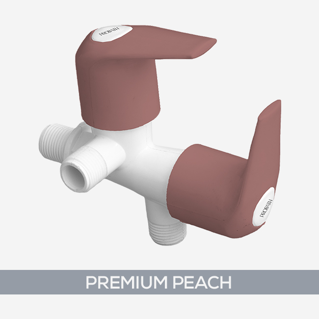 Probath PTMT Fina Peach 2 Way Angle