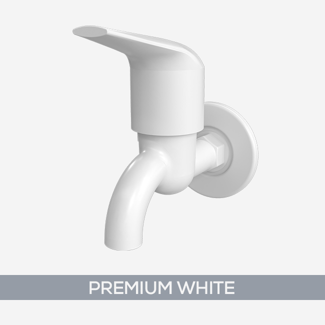 Probath PTMT Fina White Short Body
