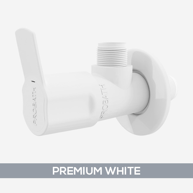 Probath PTMT Vanta White Angle