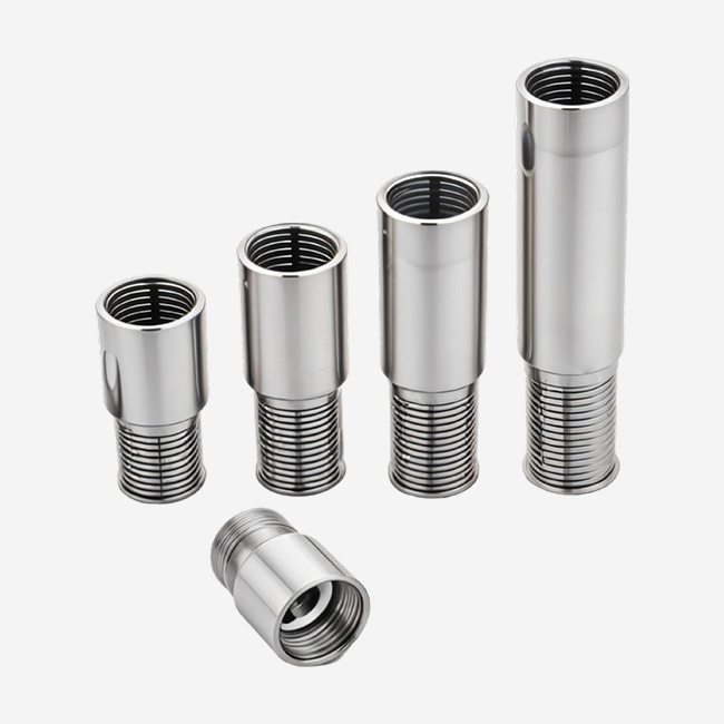 Probath Brass Item Nipple Heavy