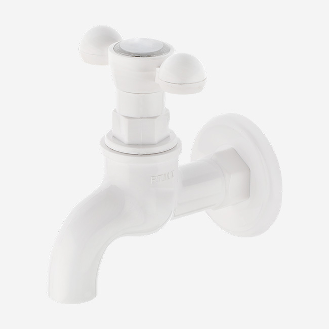 Probath Connection Pipe T Cock Full Turn