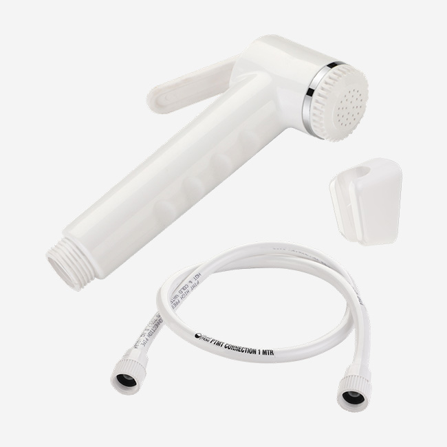 Probath Health Faucet Abs 1 Meter Tube And Hook HFP