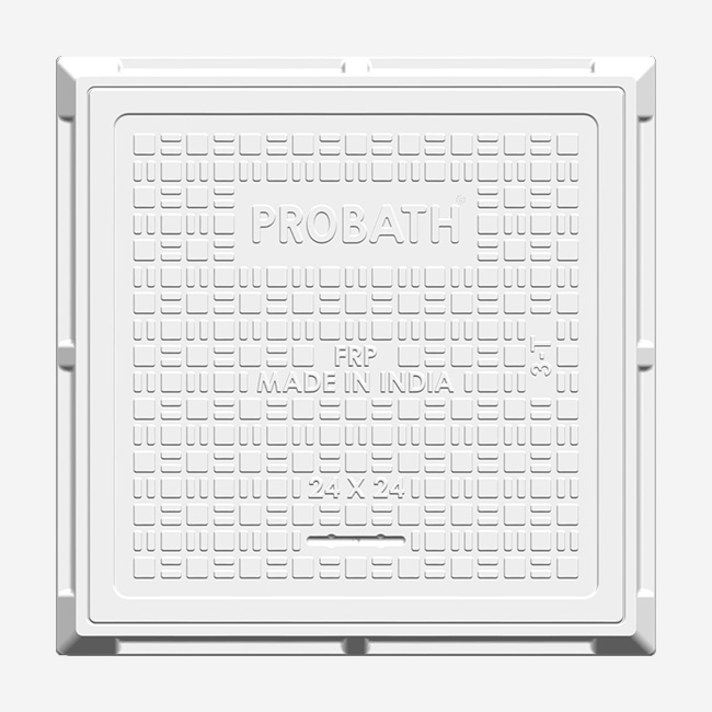 Probath Manhole Cover