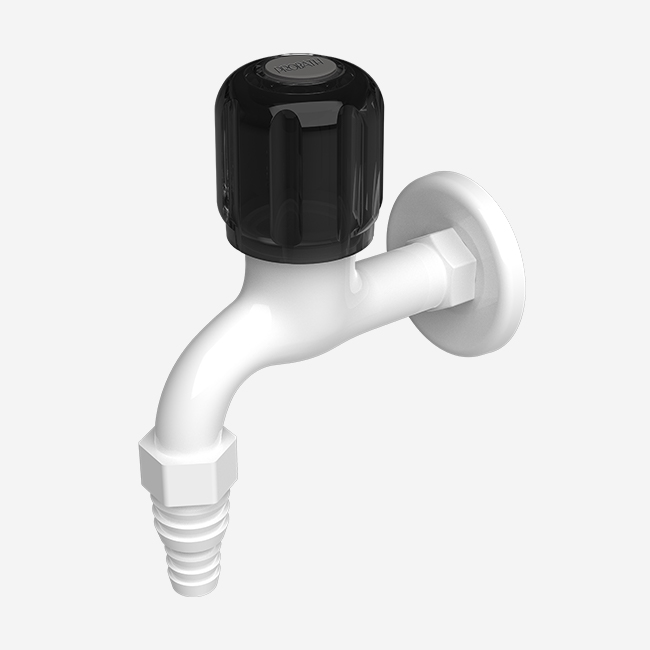 Probath PPCP Pro Black Short Body Nozzle