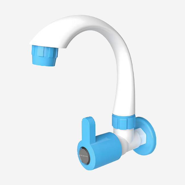 Probath PPCP Oris Blue Sink Swan