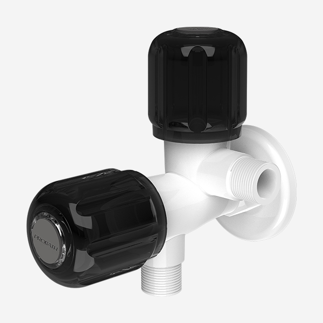 Probath PPCP Pro Black Two Way Angle