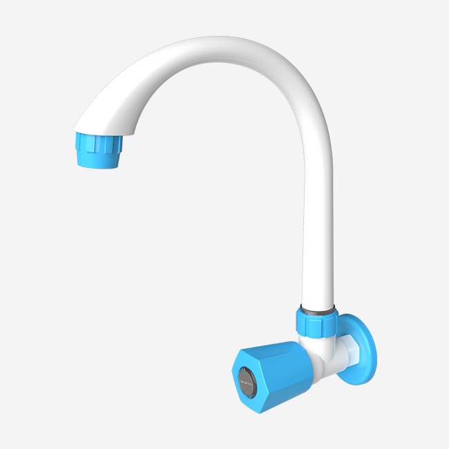 Probath PPCP Omega Blue Sink Swan Long