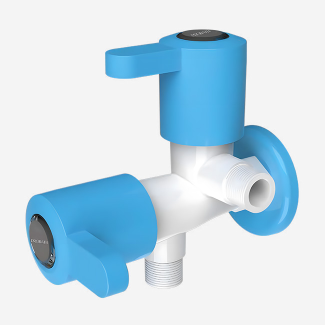 Probath PPCP Oris Blue Two Way Angle