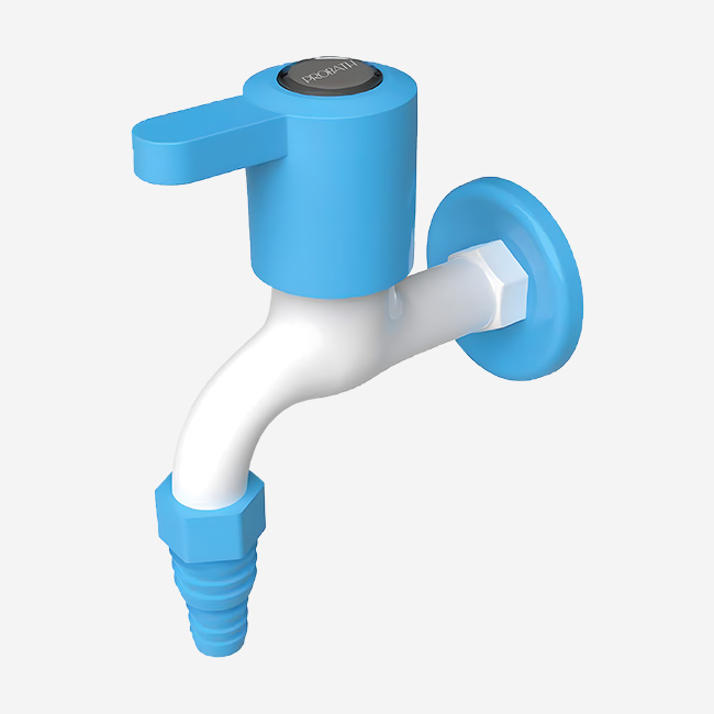 Probath PPCP Oris Blue Short Body Garden Nozzel