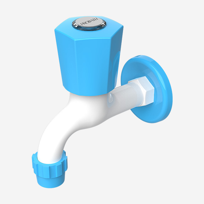 Probath PPCP Omega Blue Short Body Foam Flow