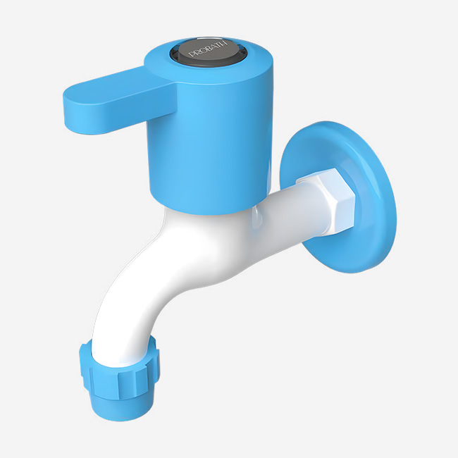 Probath PPCP Oris Blue Short Body Foam FLow