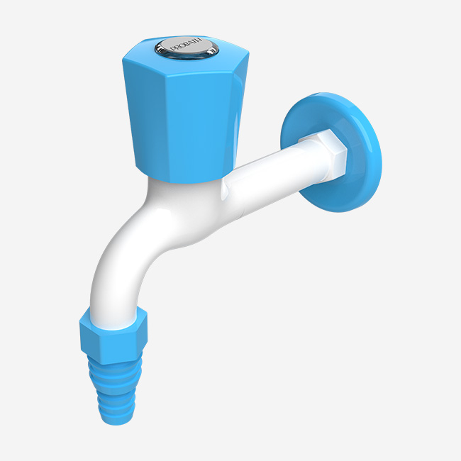 Probath PPCP Omega Blue Long Body Garden Nozzel