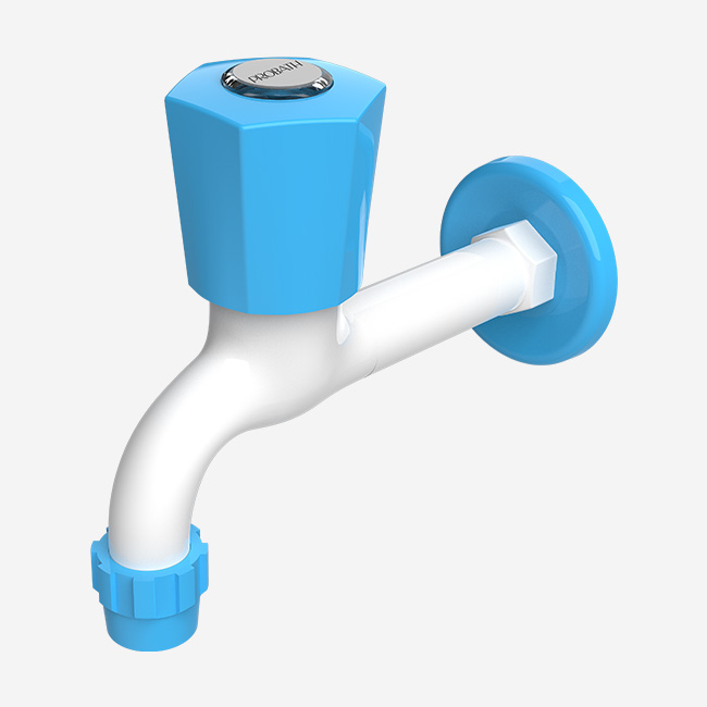 Probath PPCP Omega Blue Long Body Foam Flow