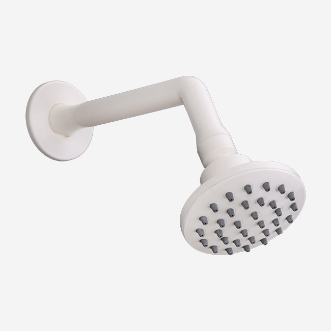 Probath Shower Oro White 3 Inch