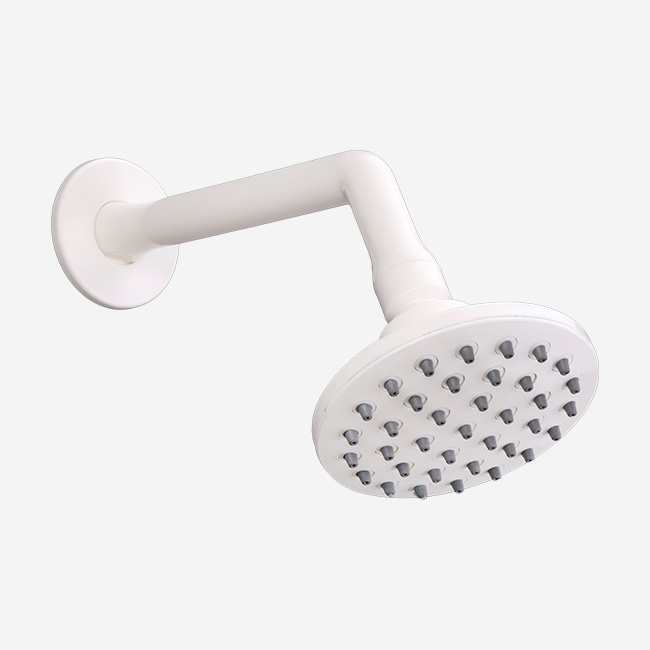 Probath Shower Oro White 4 Inch